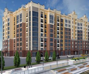 ЖК «Теплая Речка»