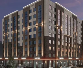 ЖК «Аквамарин»