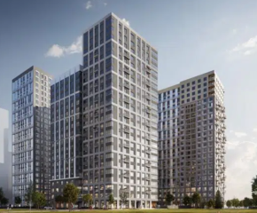 ЖК Береговой