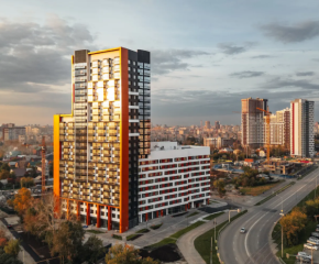 ЖК Дружный-3