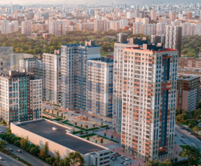 ЖК Новая Ботаника