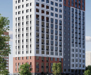 ЖК Первый на Титова