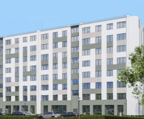 ЖК Зелёный квартал