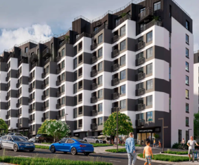 ЖК Квартал Подсолнух