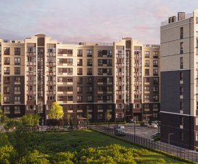 ЖК Ботаника Парк