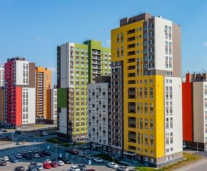 ЖК Кузнечиха Город