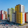 ЖК Кузнечиха Город