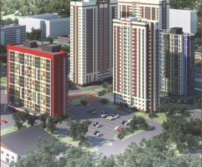 ЖК Огни Автозавода