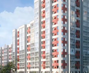 ЖК Квартал на Знаменского