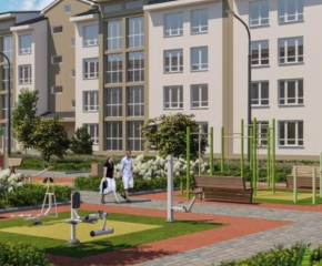 ЖК Смородина