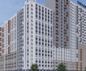 ЖК Квартал Мятный