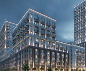 ЖК Скандиа.Квартал в Слободе