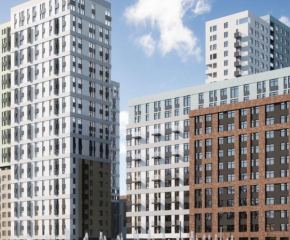 ЖК Сердце Сибири