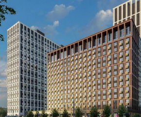 ЖК Притяжение