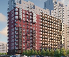 ЖК Меридиан Слобода