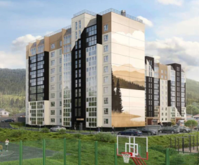 ЖК Родные просторы