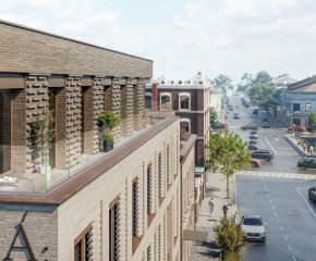 ЖК Авторы на Астрономической