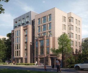 ЖК Авторы на Большой 76