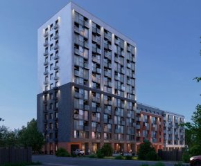 ЖК Авторы на Годовикова