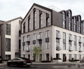 ЖК Авторы на Петербургской