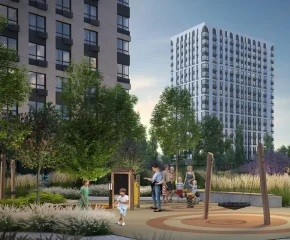 ЖК «РАЗУМ на Боевой»