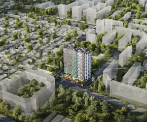 ЖК «Краснодарская»