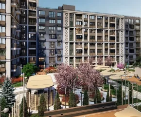 ЖК «Гранд Берег»