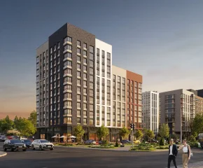 ЖК «Голландия Верхний сад»