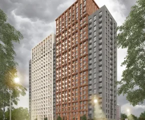 ЖК «Полярная звезда»