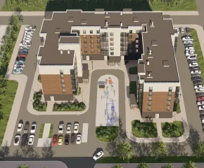 ЖК «Флагман»