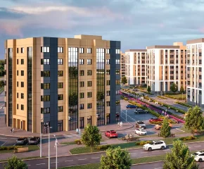 ЖК «Невский парк»