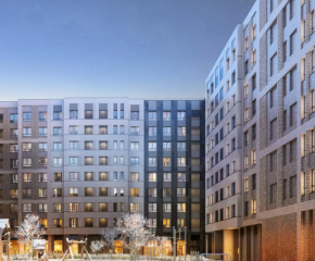 ЖК Заречье парк