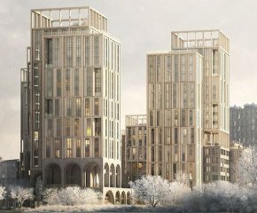 ЖК Vesper Кутузовский