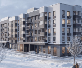 ЖК Базаева 11