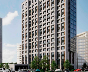 ЖК Вяземы парк