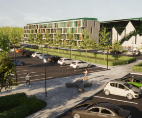 ЖК Горки Марусино