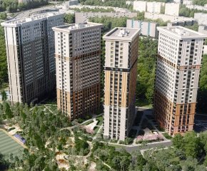 ЖК Лесная Коллекция