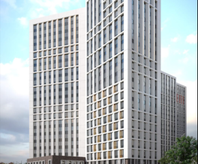 ЖК Новая Звезда