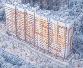 ЖК Новые Островцы