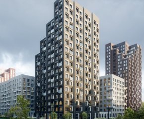 ЖК Онежский вал