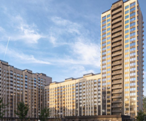 ЖК Цветочный город