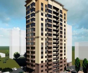 ЖК «На Крупской, 100»