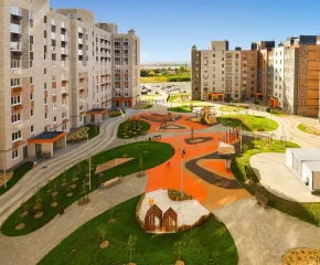 ЖК «Новая Заря»