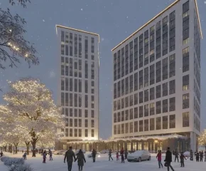 ЖК «Новая Ялта»