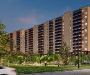 ЖК Аринский