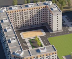 ЖК Новые Солонцы