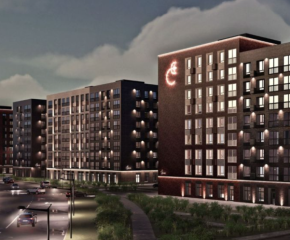 ЖК Соцветие