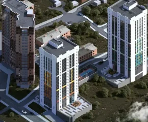 ЖК «Огни Города»