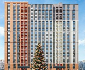 ЖК Дом Учителя на Парковом