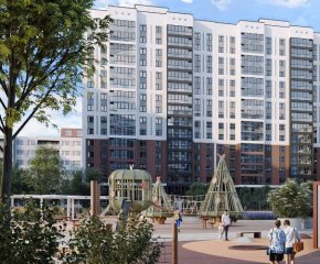 ЖК Мастер-квартал